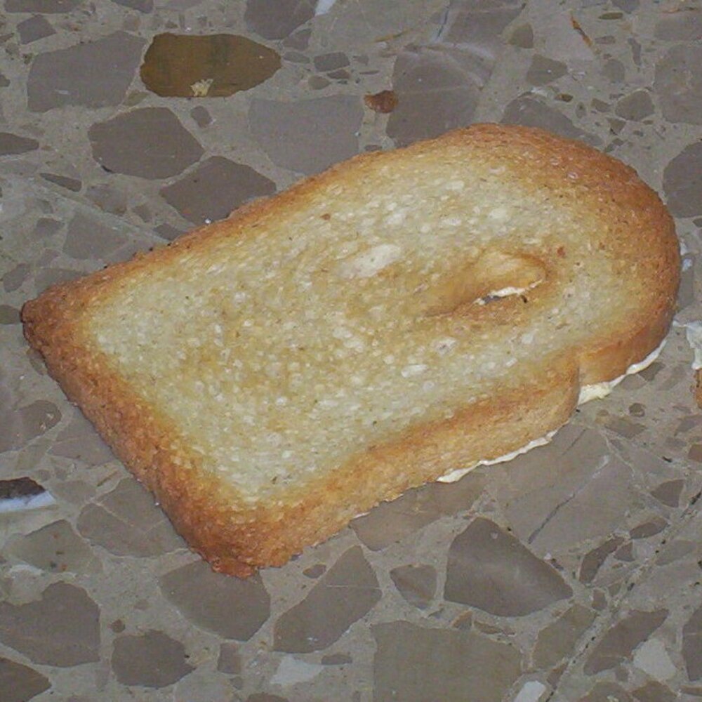 Meet your Posher, Buttered Toast